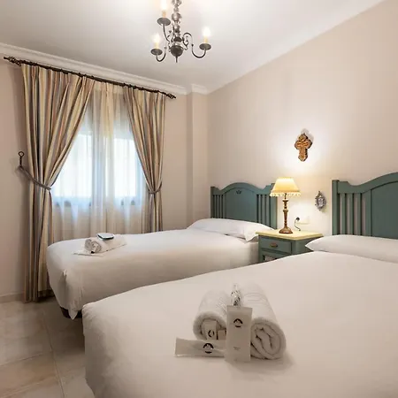 Lägenhet Casa Bella B 50m De La Playa *