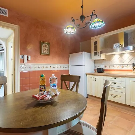 Casa Bella B 50m De La Playa Lägenhet