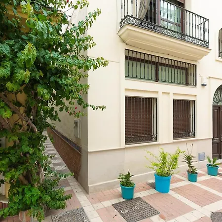Lägenhet Casa Bella B 50m De La Playa Torremolinos